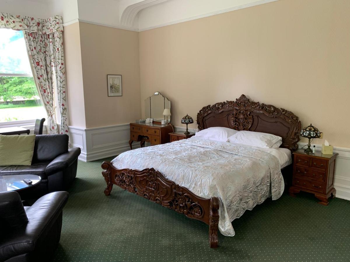 Thornton Lodge Ейсгарт Екстериор снимка