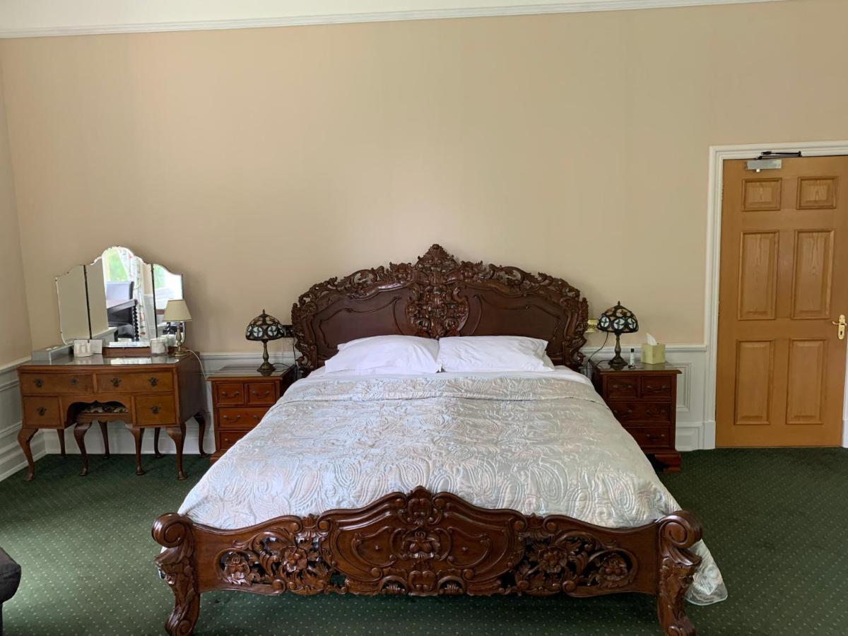 Thornton Lodge Ейсгарт Екстериор снимка