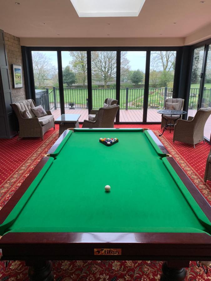 Thornton Lodge Ейсгарт Екстериор снимка