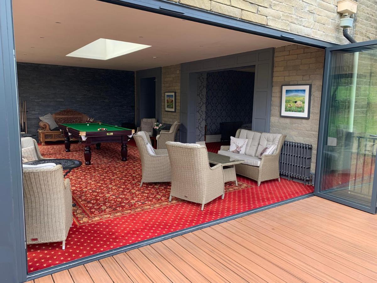 Thornton Lodge Ейсгарт Екстериор снимка