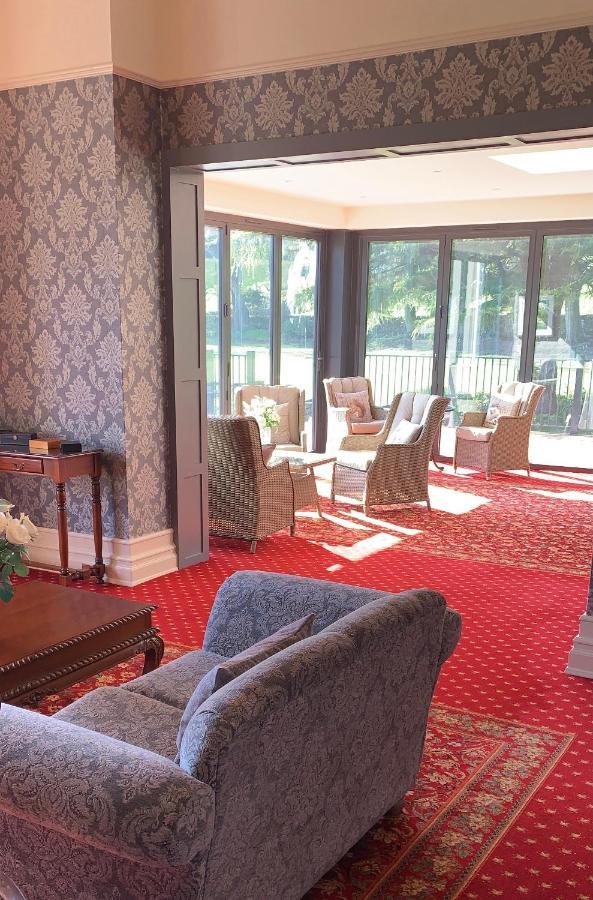 Thornton Lodge Ейсгарт Екстериор снимка