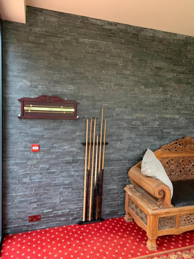 Thornton Lodge Ейсгарт Екстериор снимка