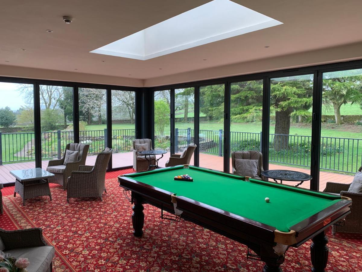 Thornton Lodge Ейсгарт Екстериор снимка