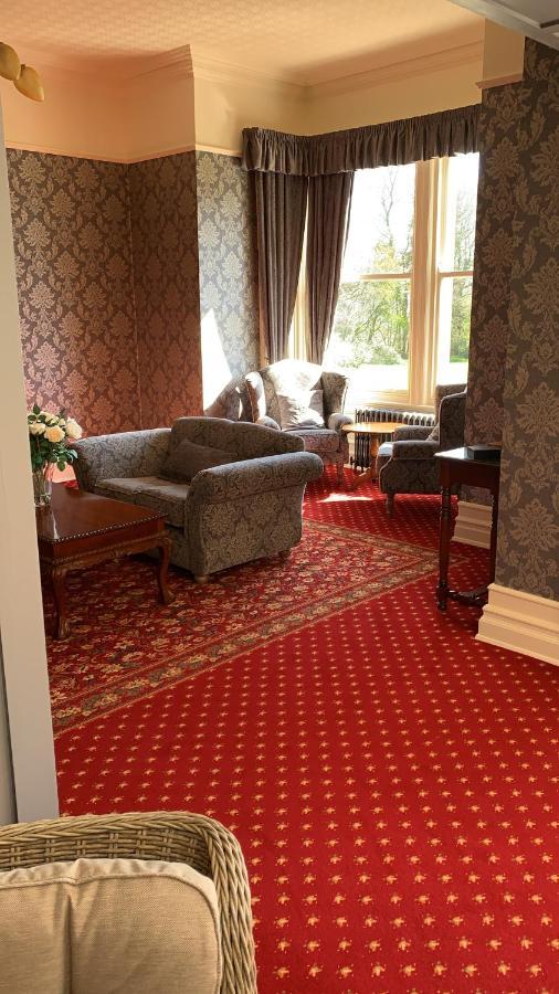 Thornton Lodge Ейсгарт Екстериор снимка