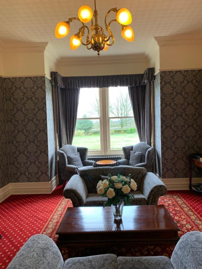 Thornton Lodge Ейсгарт Екстериор снимка