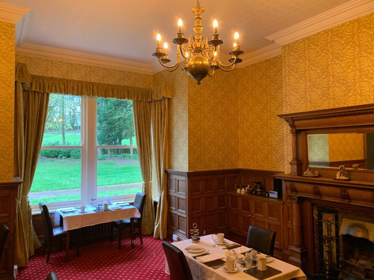 Thornton Lodge Ейсгарт Екстериор снимка