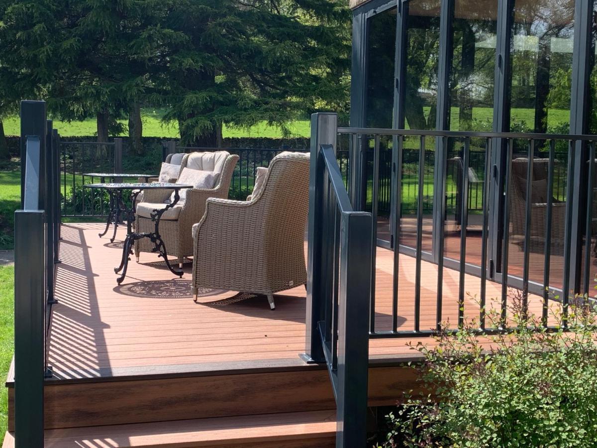 Thornton Lodge Ейсгарт Екстериор снимка