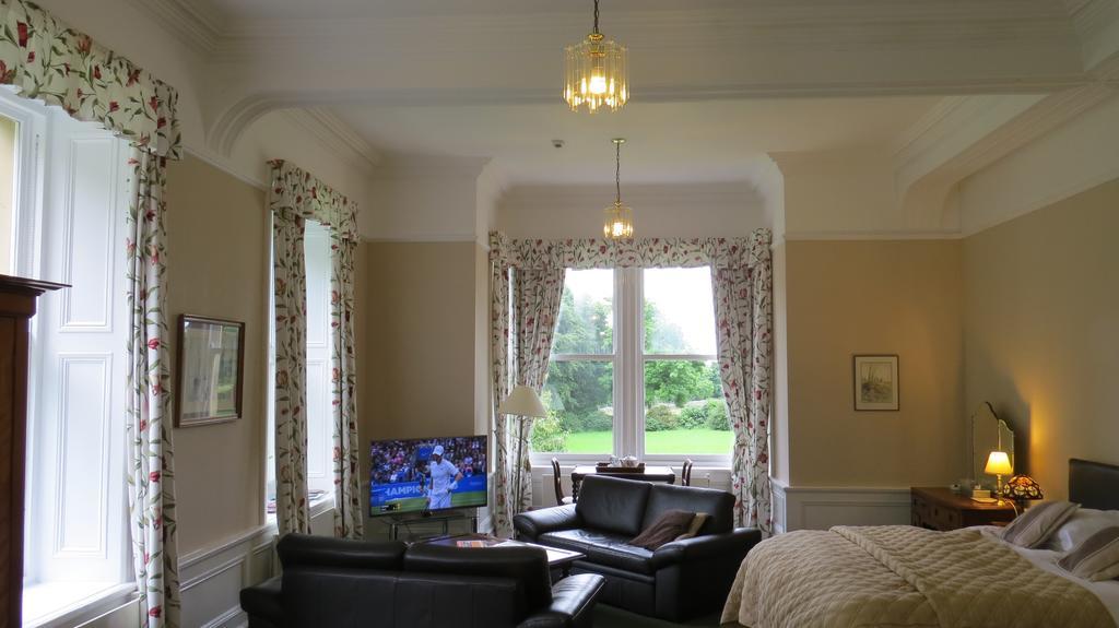 Thornton Lodge Ейсгарт Екстериор снимка
