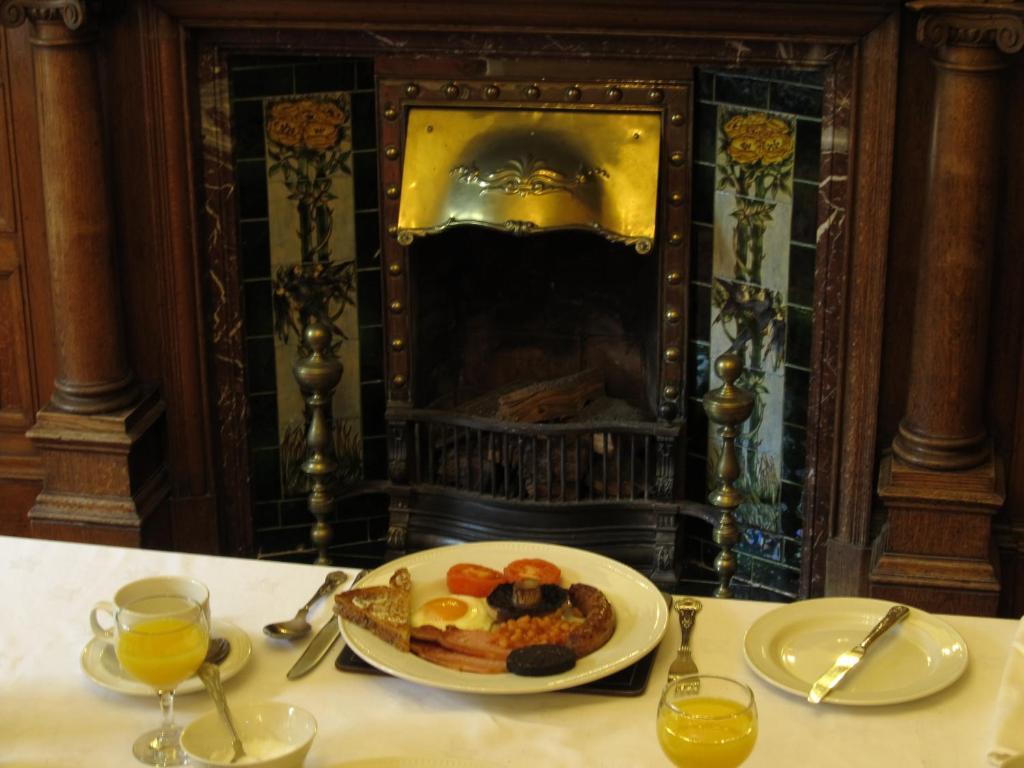 Thornton Lodge Ейсгарт Екстериор снимка