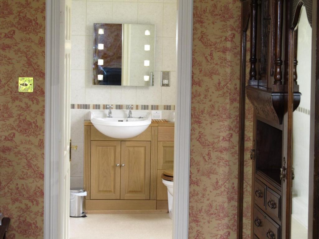 Thornton Lodge Ейсгарт Екстериор снимка