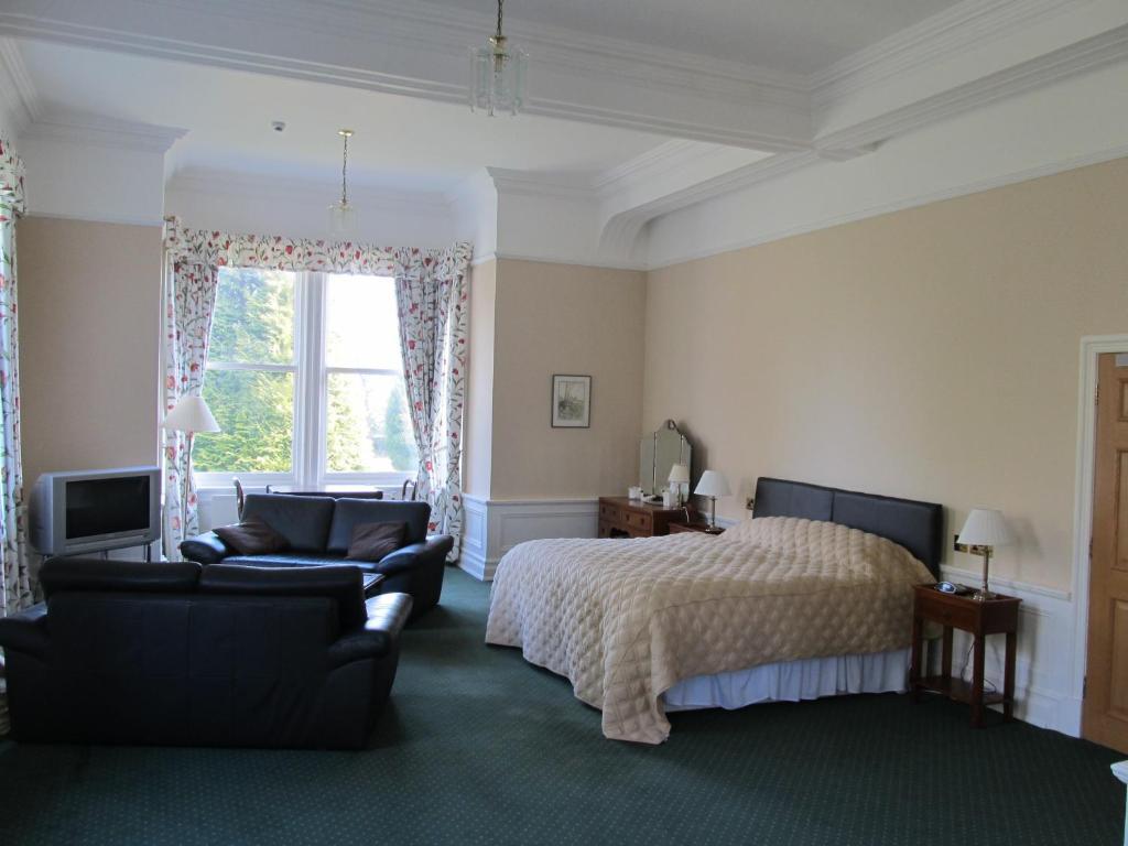 Thornton Lodge Ейсгарт Стая снимка