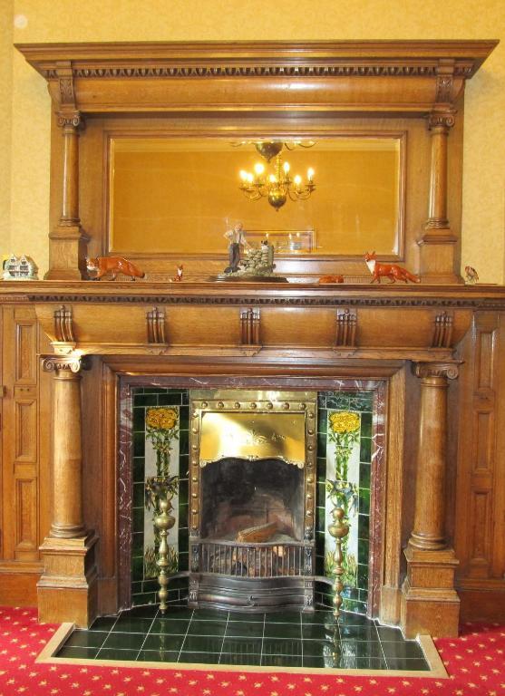 Thornton Lodge Ейсгарт Екстериор снимка