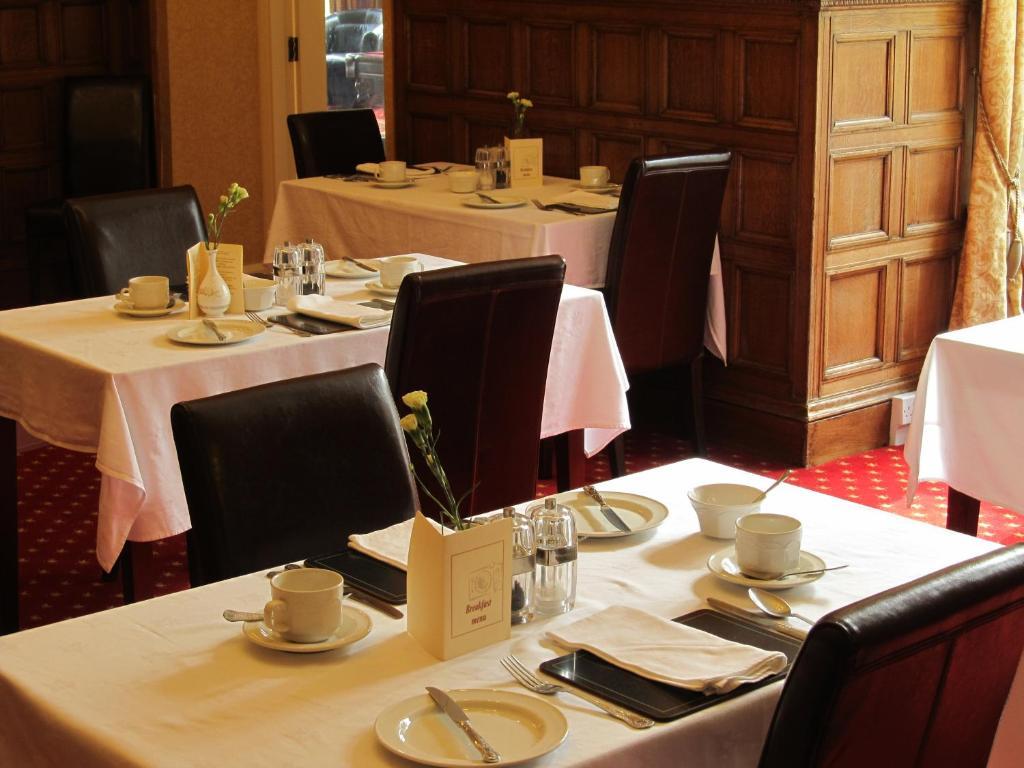 Thornton Lodge Ейсгарт Екстериор снимка