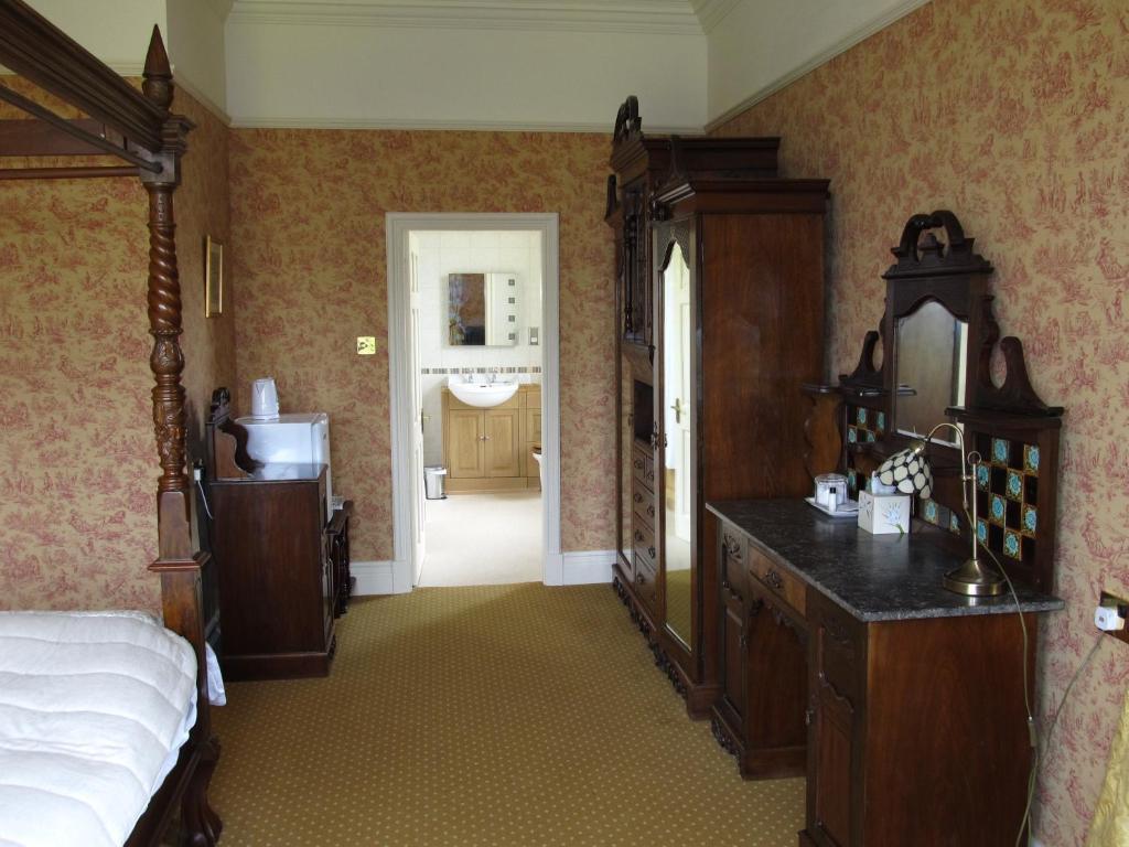 Thornton Lodge Ейсгарт Стая снимка