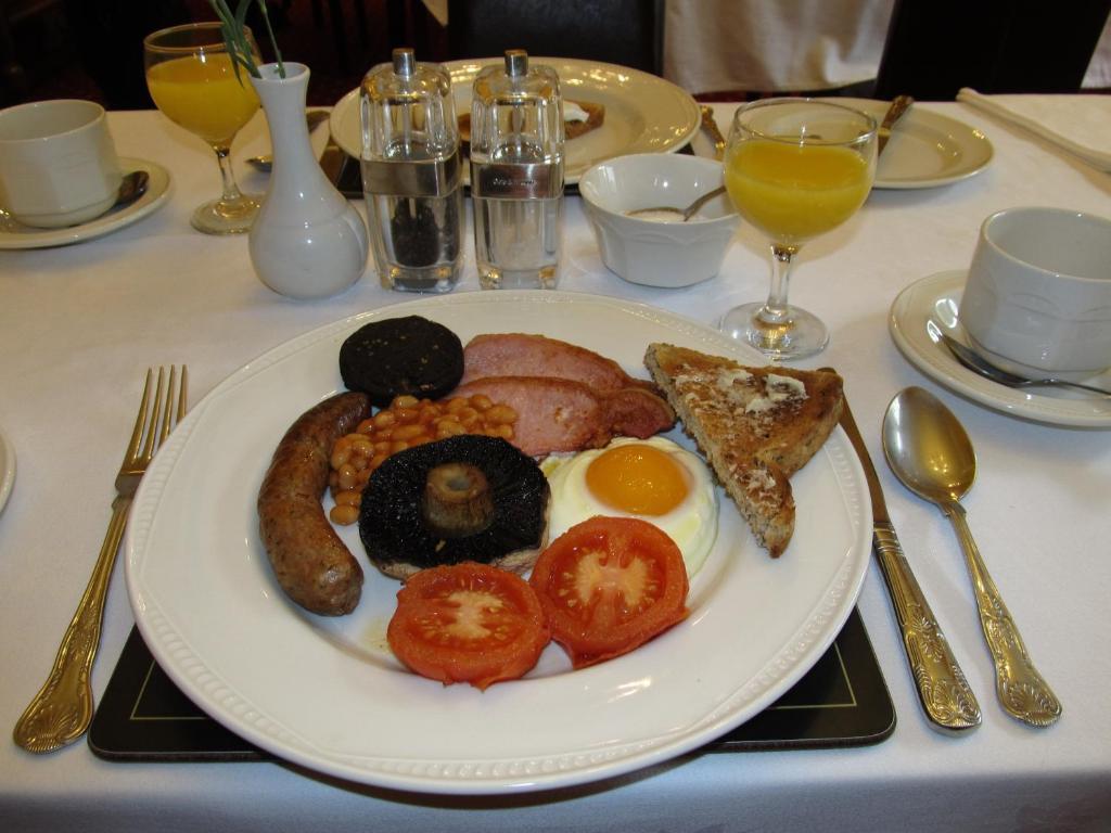 Thornton Lodge Ейсгарт Екстериор снимка